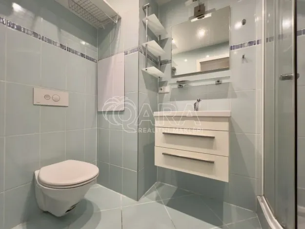 Pronájem bytu 1+kk, Brno - Lesná, Brožíkova, 36 m2