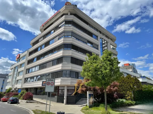 Pronájem kanceláře, Olomouc, Fibichova, 81 m2