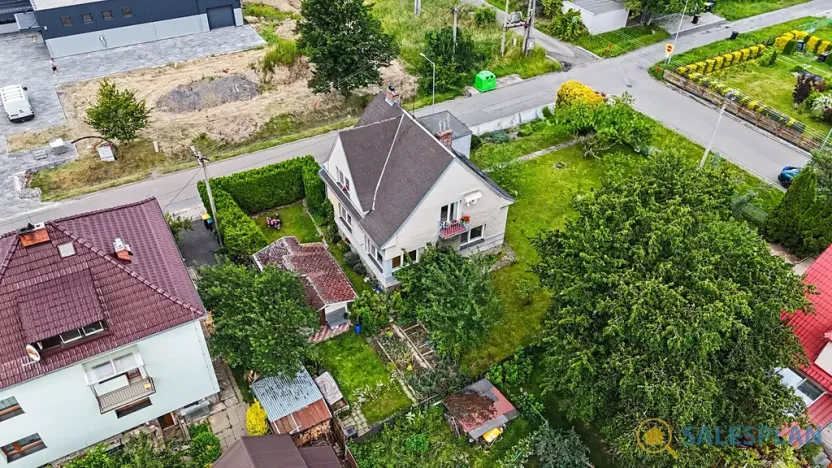 Prodej rodinného domu, Studénka, Panská, 214 m2