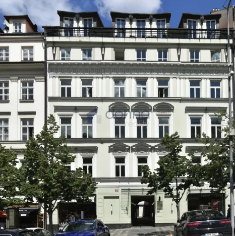 Pronájem garážového stání, Praha, Václavské náměstí, 12 m2