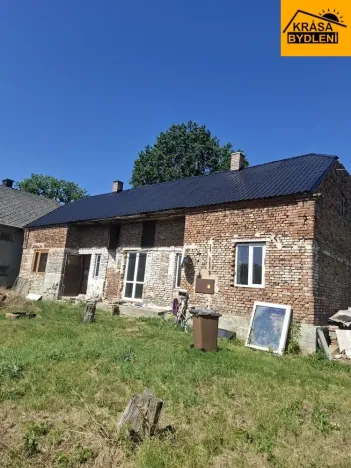 Prodej rodinného domu, Třeština, 150 m2