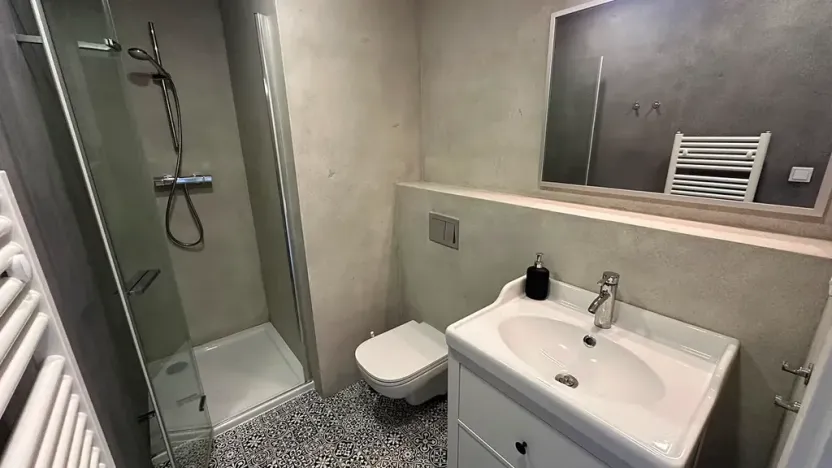 Pronájem bytu 2+kk, Praha - Vinohrady, Perucká, 40 m2