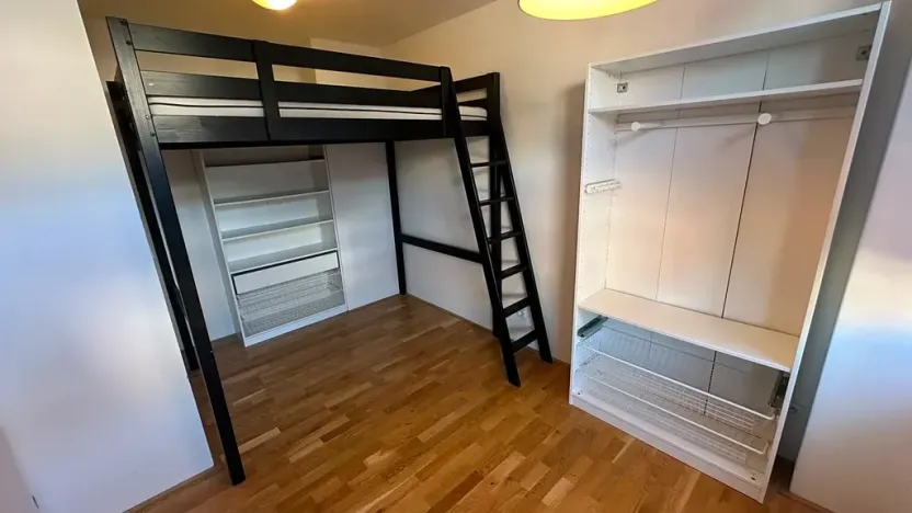 Pronájem bytu 2+kk, Praha - Vinohrady, Perucká, 40 m2