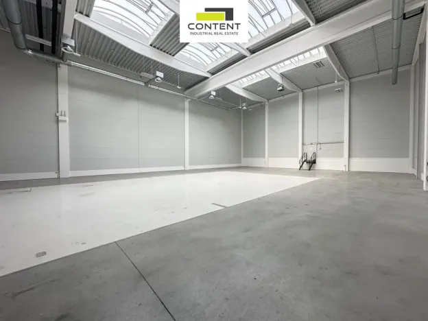 Pronájem výrobních prostor, Praha - Hostivař, U Pekáren, 824 m2