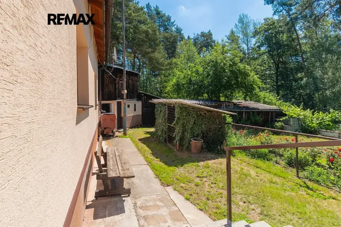 Prodej rodinného domu, Dobřany, Důl Dobré Štěstí, 80 m2