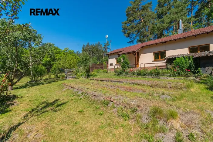 Prodej rodinného domu, Dobřany, Důl Dobré Štěstí, 80 m2