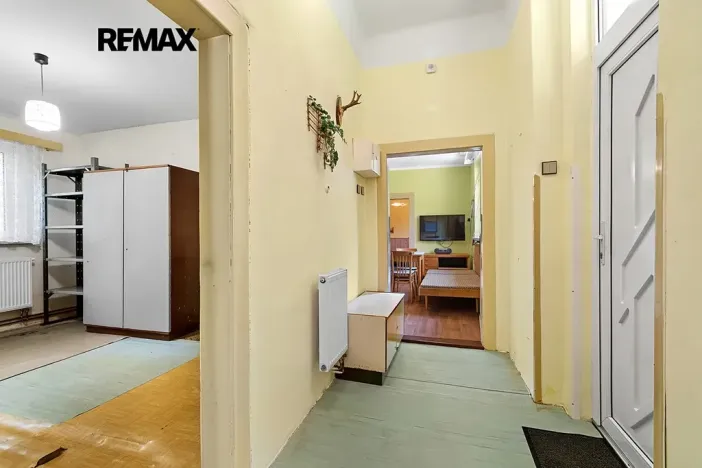 Prodej rodinného domu, Dobřany, Důl Dobré Štěstí, 80 m2