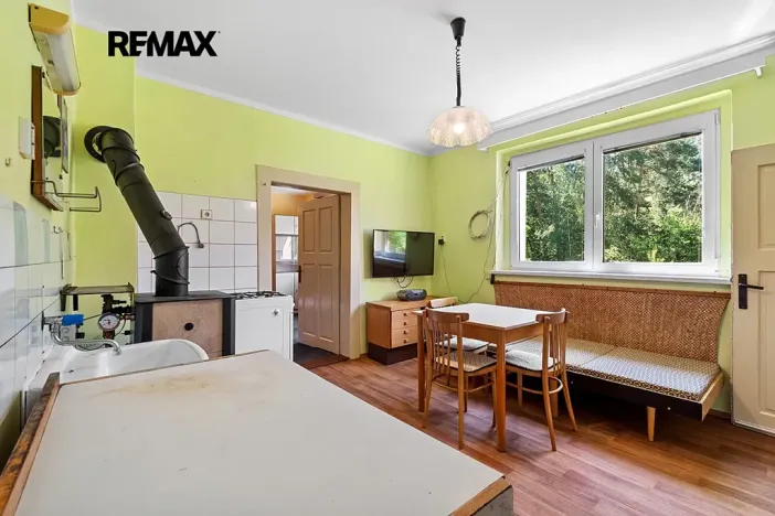 Prodej rodinného domu, Dobřany, Důl Dobré Štěstí, 80 m2