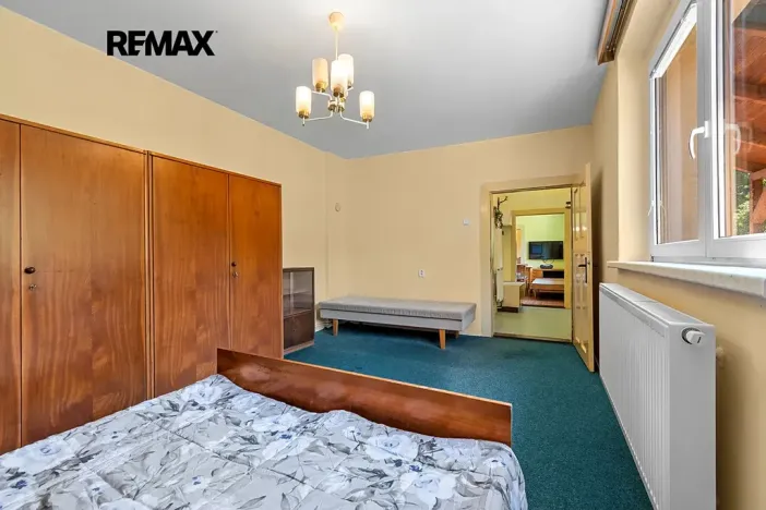 Prodej rodinného domu, Dobřany, Důl Dobré Štěstí, 80 m2