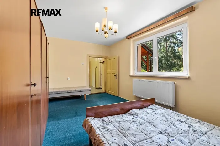 Prodej rodinného domu, Dobřany, Důl Dobré Štěstí, 80 m2