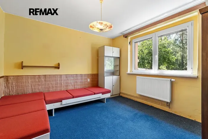 Prodej rodinného domu, Dobřany, Důl Dobré Štěstí, 80 m2