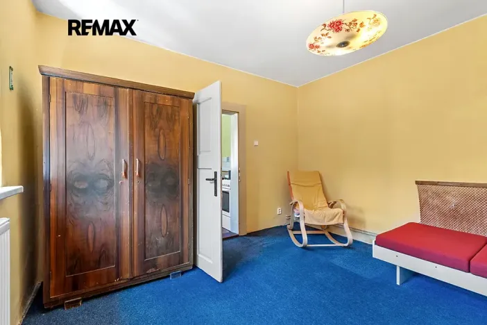 Prodej rodinného domu, Dobřany, Důl Dobré Štěstí, 80 m2