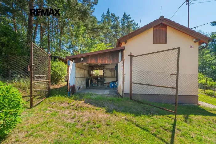 Prodej rodinného domu, Dobřany, Důl Dobré Štěstí, 80 m2