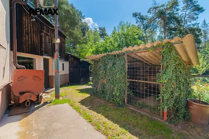 Prodej rodinného domu, Dobřany, Důl Dobré Štěstí, 80 m2