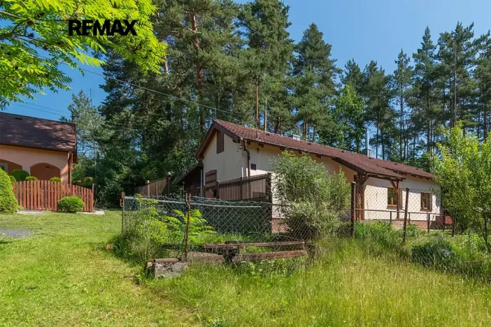 Prodej rodinného domu, Dobřany, Důl Dobré Štěstí, 80 m2