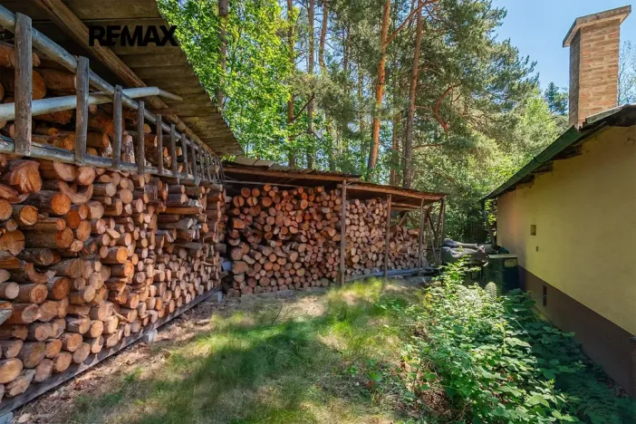 Prodej rodinného domu, Dobřany, Důl Dobré Štěstí, 80 m2