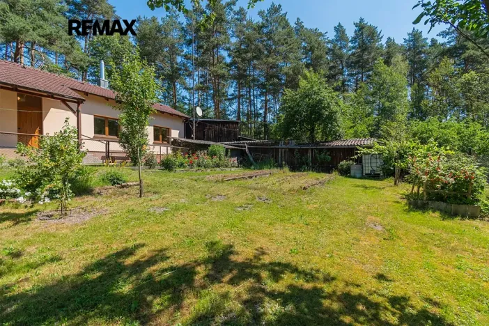 Prodej rodinného domu, Dobřany, Důl Dobré Štěstí, 80 m2
