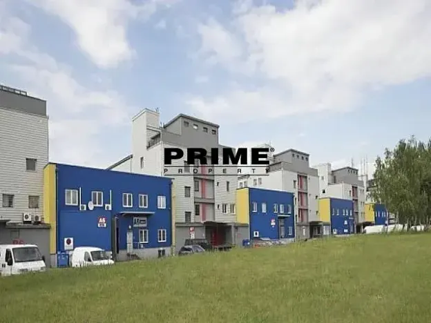 Pronájem skladu, Praha - Horní Počernice, Ve žlíbku, 745 m2