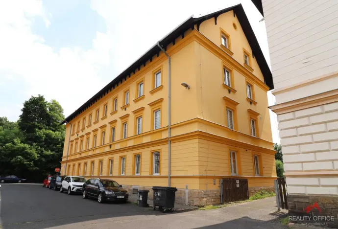 Pronájem bytu 2+1, Děčín - Děčín I-Děčín, Stavební, 58 m2