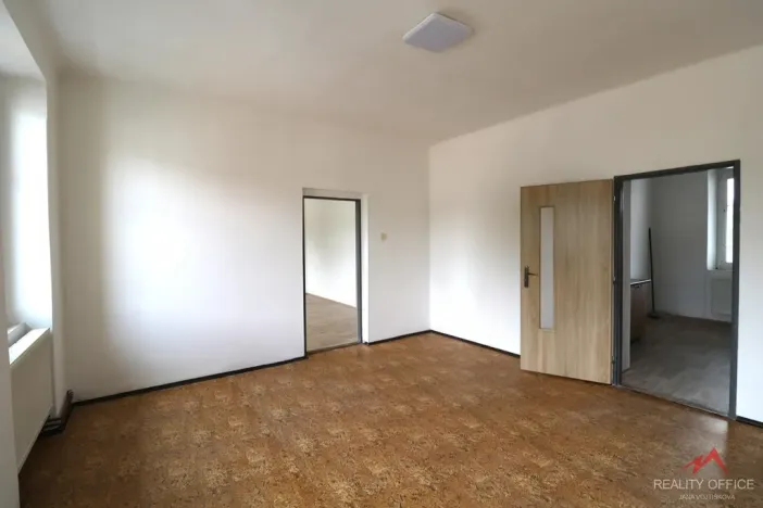 Pronájem bytu 2+1, Děčín - Děčín I-Děčín, Stavební, 58 m2