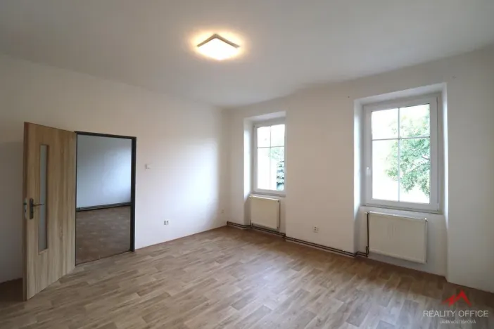 Pronájem bytu 2+1, Děčín - Děčín I-Děčín, Stavební, 58 m2