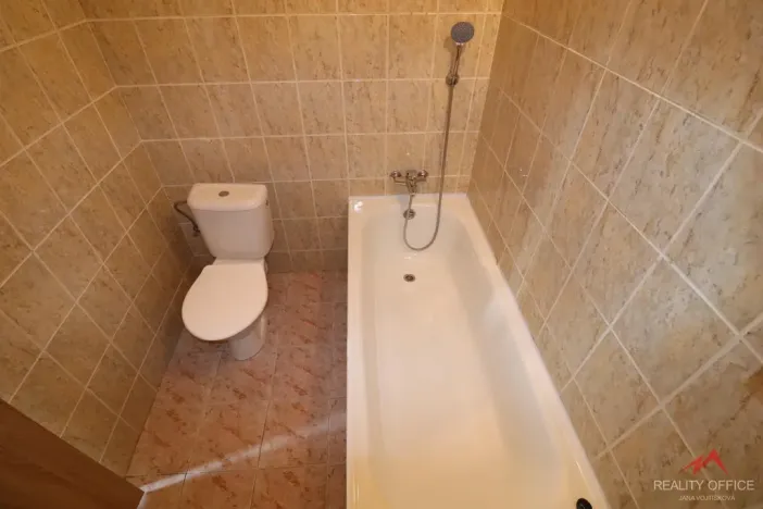 Pronájem bytu 2+1, Děčín - Děčín I-Děčín, Stavební, 58 m2