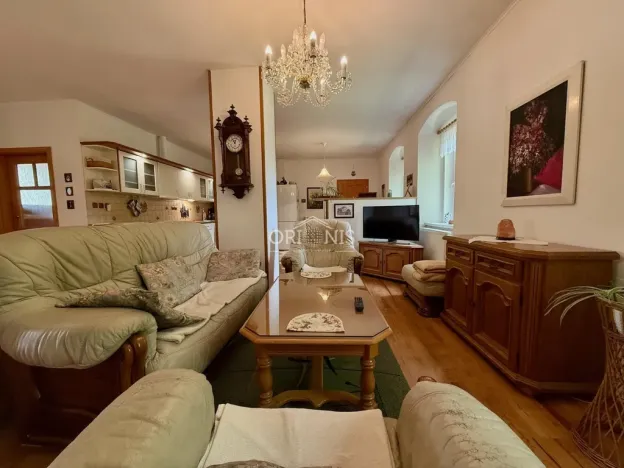Prodej rodinného domu, Veliká Ves - Široké Třebčice, 100 m2