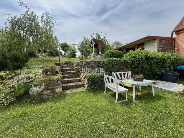 Prodej rodinného domu, Veliká Ves - Široké Třebčice, 100 m2