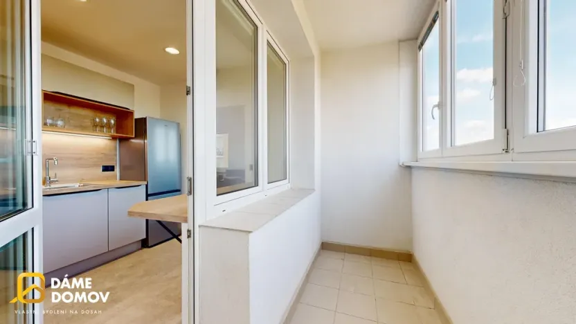 Pronájem bytu 2+1, Přerov, Budovatelů, 63 m2
