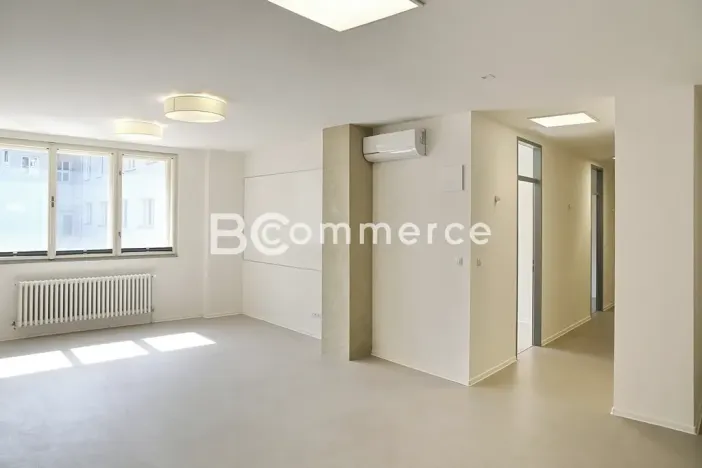 Pronájem kanceláře, Brno, Dominikánské náměstí, 380 m2