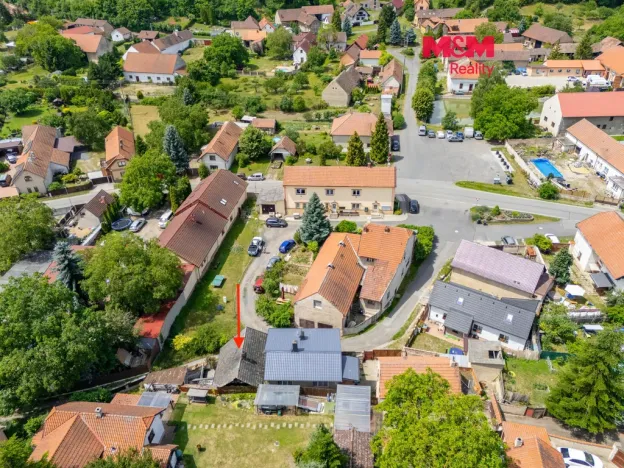 Prodej rodinného domu, Jeviněves, 45 m2