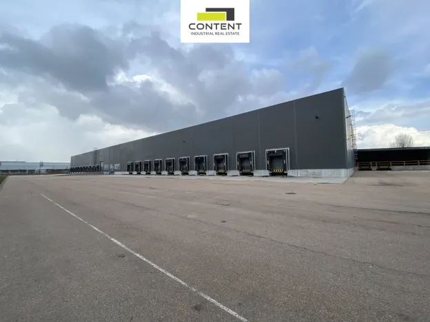 Pronájem skladu, Plzeň - Skvrňany, Folmavská, 2390 m2