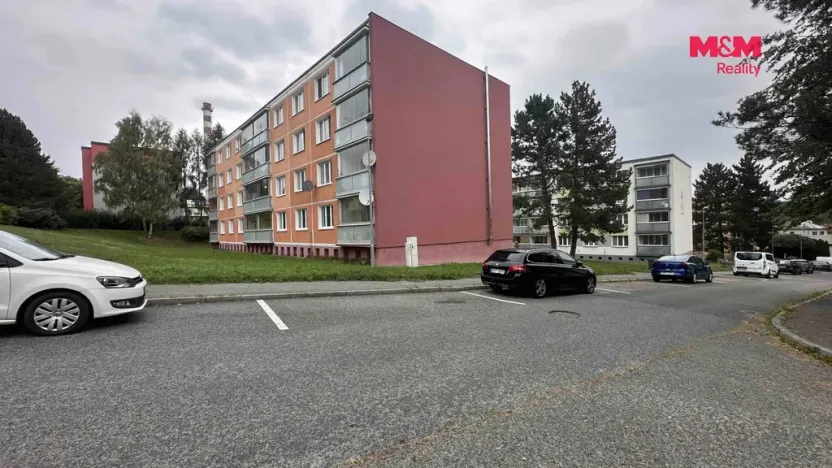 Pronájem bytu 2+1, Holoubkov, 53 m2