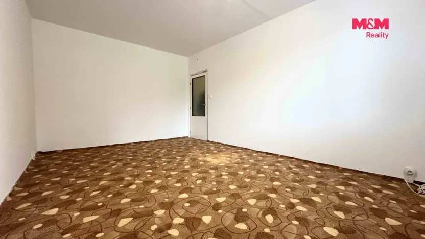 Pronájem bytu 2+1, Holoubkov, 53 m2