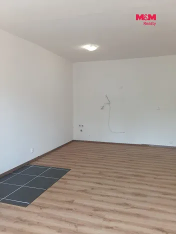 Pronájem bytu 1+kk, Tochovice, 39 m2