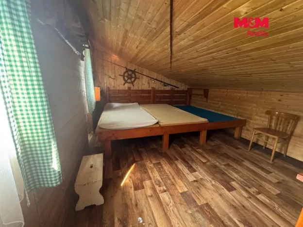 Prodej chaty, Nezabudice, 1441 m2