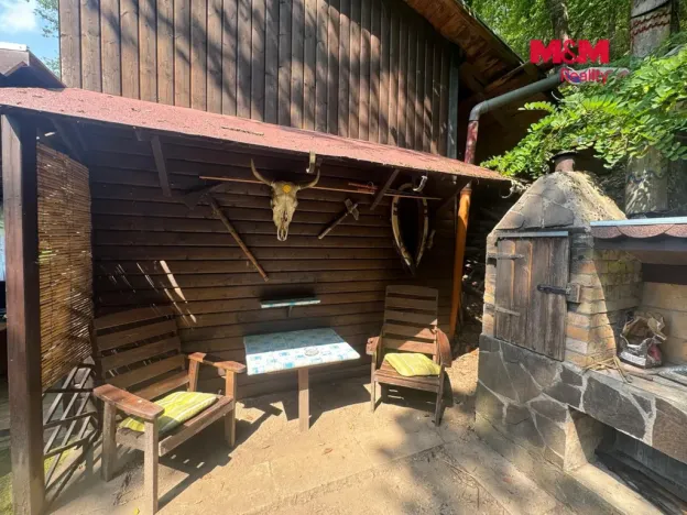 Prodej chaty, Nezabudice, 1441 m2
