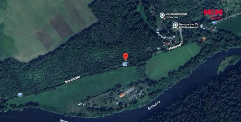 Prodej chaty, Nezabudice, 56 m2