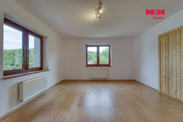 Pronájem bytu 3+1, Klatovy - Tupadly, 113 m2