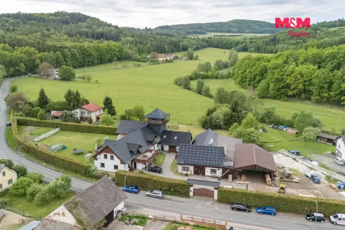 Pronájem bytu 3+1, Klatovy - Tupadly, 113 m2