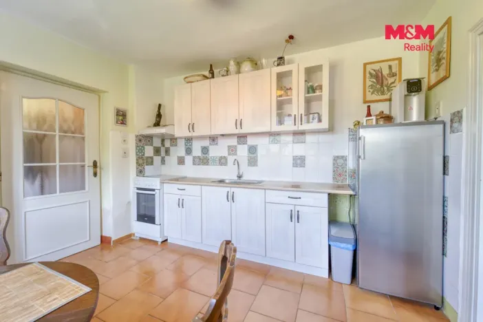 Prodej rodinného domu, Luby, Masarykova, 110 m2