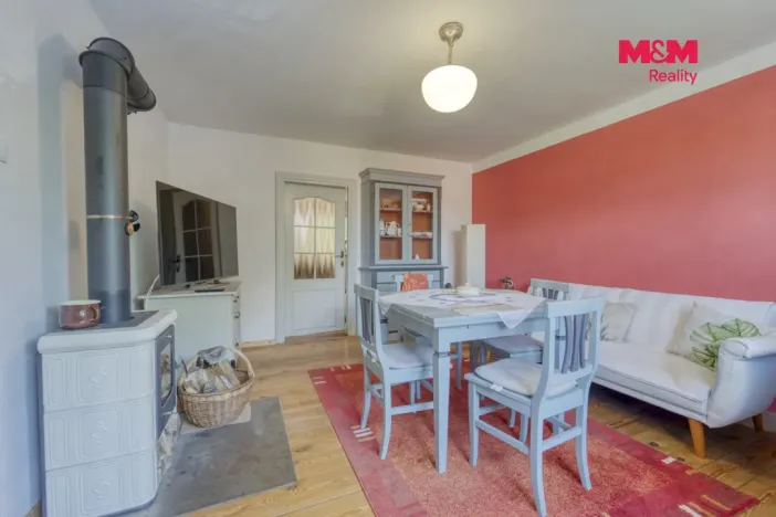 Prodej rodinného domu, Luby, Masarykova, 110 m2