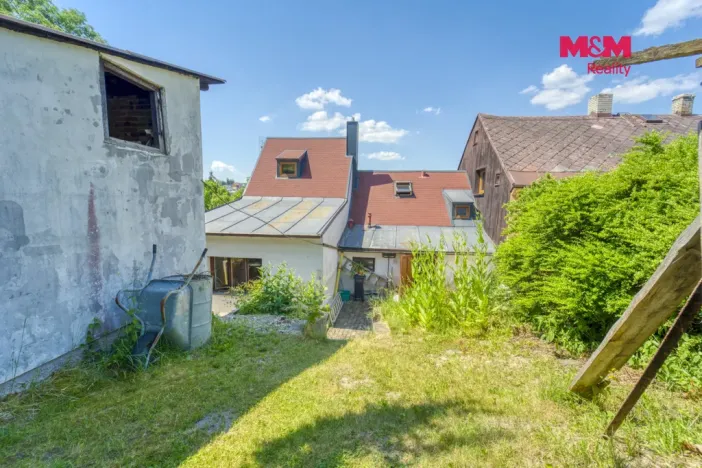 Prodej rodinného domu, Luby, Masarykova, 110 m2