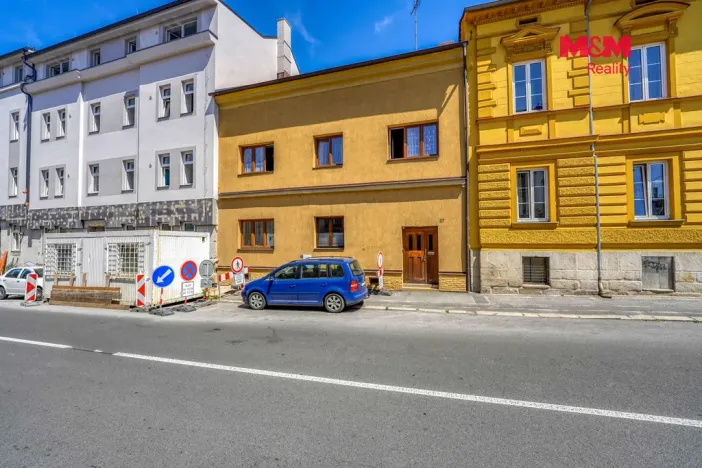 Prodej rodinného domu, Plzeň - Jižní Předměstí, Kotkova, 343 m2