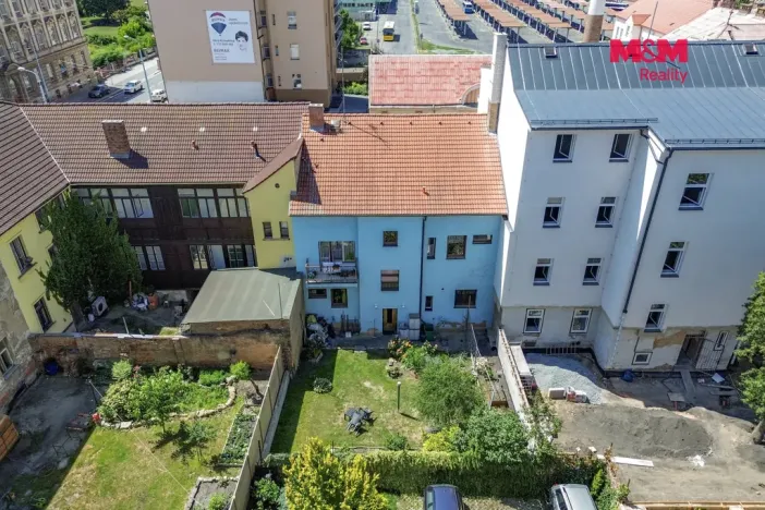 Prodej rodinného domu, Plzeň - Jižní Předměstí, Kotkova, 343 m2