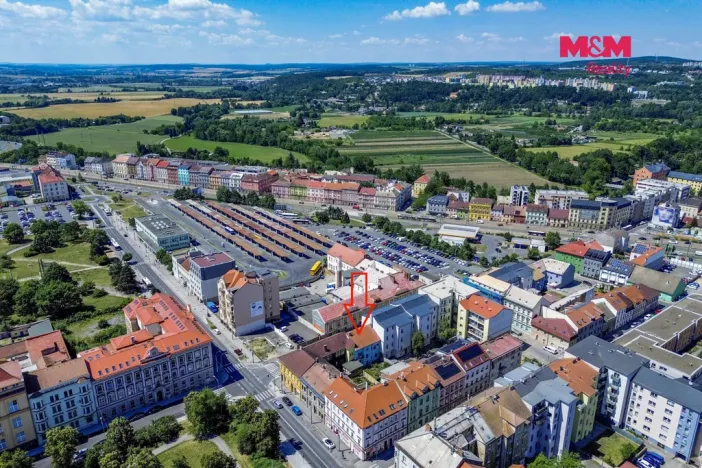 Prodej rodinného domu, Plzeň - Jižní Předměstí, Kotkova, 343 m2