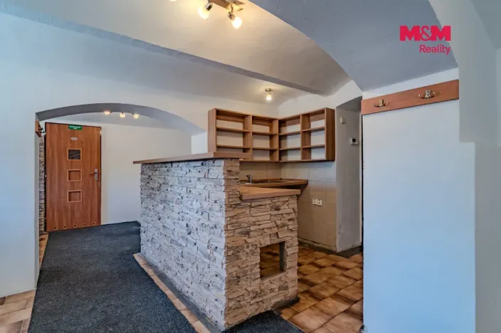 Pronájem restaurace, Ostrava - Michálkovice, Radniční, 106 m2