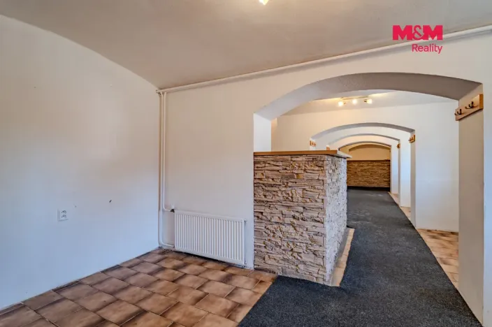 Pronájem restaurace, Ostrava - Michálkovice, Radniční, 106 m2