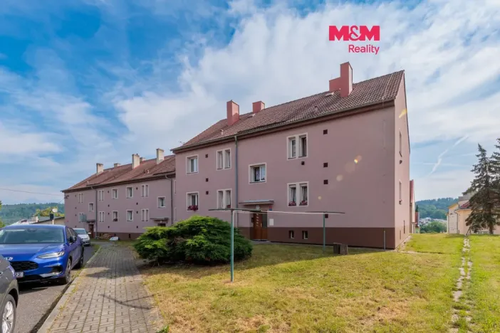 Prodej bytu 3+kk, Kynšperk nad Ohří, Na Příkopech, 55 m2