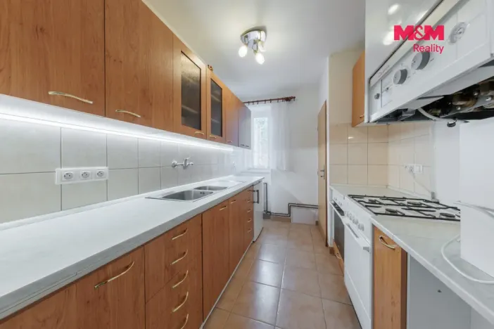 Prodej bytu 3+kk, Kynšperk nad Ohří, Na Příkopech, 55 m2